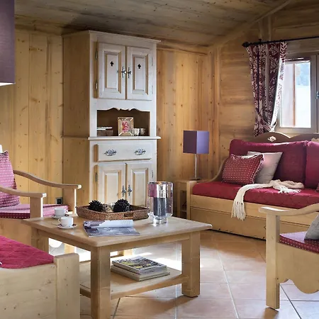 Les Alpages De Champagny La Plagne