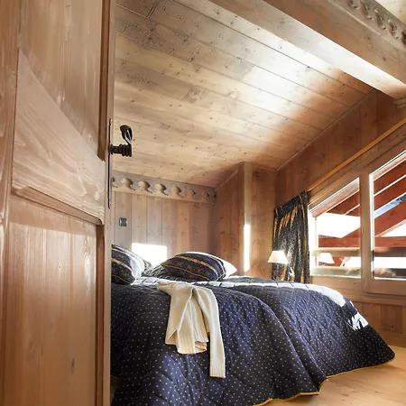 Les Alpages De Champagny Apartmanhotel La Plagne