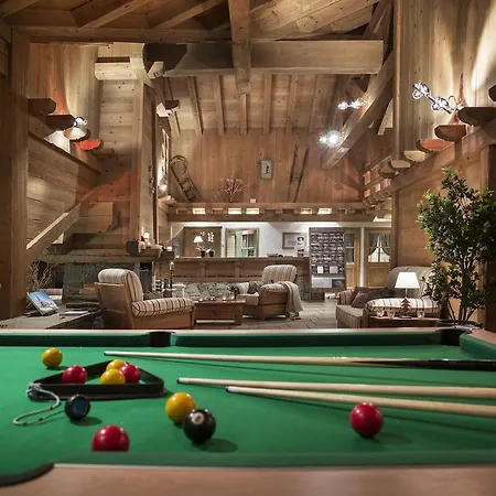 Les Alpages De Champagny Apartmanhotel La Plagne