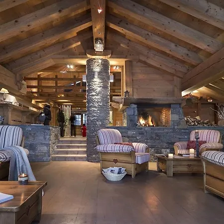 Apartmanhotel Les Alpages De Champagny
