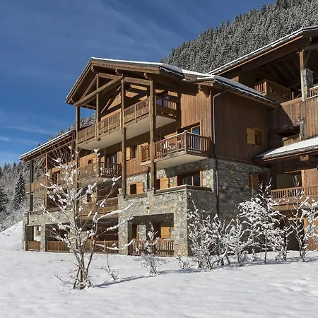Apartmanhotel Les Alpages De Champagny 4*