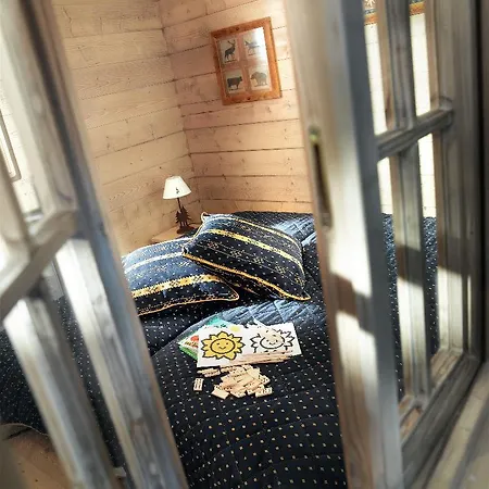 Apartmanhotel Les Alpages De Champagny La Plagne